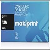 Cartucho De Toner Maxprint Compatível HP