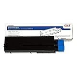 Cartucho De Toner Okidata 44574913 B431D B431DN MB461 MB471 Preto Em Embalagem De Varejo