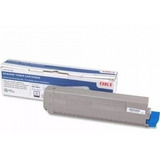 Cartucho De Toner Original Okidata C831 Mc873 Preto black