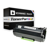Cartucho De Toner P Lexmark Ms610de Ms610dn 504u Tinta Preto