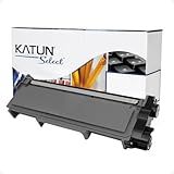 CARTUCHO DE TONER PRETO COMPATÍVEL BROTHER HL 2320 TN660 KATUN SELECT 2 6K