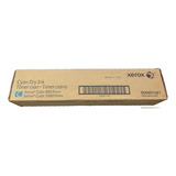 Cartucho De Toner Xerox Original 800 1000 Cyan 006r01481
