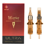 Cartucho Dklab Warrior 5 Unidades Para Tatuagem E Tattoo 