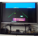 Cartucho Enduro Cce Compatível Com Atari 2600 Funcionando