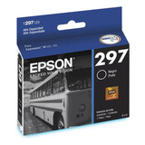 Cartucho Epson De Tinta Preto P