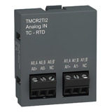 Cartucho Expansao Tmcr2ti2 Schneider Modicon M200 Temperatur