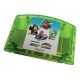 Cartucho Fita 4 Em 1 Nintendo