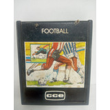 Cartucho Fita Console Atari 2600 Futebol Cce Football