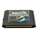 Cartucho Fita Everdrive V3 Pro P Sega Mega Drive 3000 Jogos
