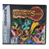 Cartucho Fita Golden Sun Em