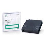 Cartucho Fita Lto 7 Hpe 6tb Nativo