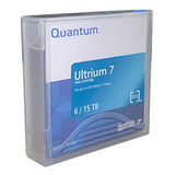 Cartucho Fita Lto 7 Quantum 6tb