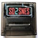 Cartucho Flashcard Sd2snes Krikzz Super Nintendo 2 Mil Jogos