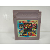 Cartucho Game Boy 7 Jogos Contra