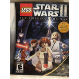 Cartucho Game Boy Advance Lego Star Wars 2 T O Trilogy