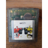 Cartucho Game Boy Color Fórmula One