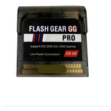 Cartucho Game Gear Everdrive Sega Console 8gb Micro Tf Card