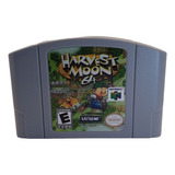 Cartucho Harvest Moon 64 Nintendo 64