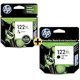 Cartucho HP 122XL Preto Original