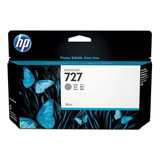 Cartucho Hp 727 Original B3p24a Gray T920 T930 T1500
