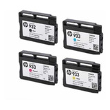 Cartucho Hp 933 Par Bulk ink Em Hp 8100 8600 8610 8620