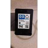 Cartucho Hp 94 C8765w Preto Vazio H470 2610 8150 1600 2350