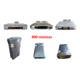 Cartucho Imp 001 Com 400 Músicas P Karaokes Vmp 2500 E 9000