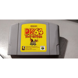 Cartucho Jogo Donkey Kong 64 Japones Nintendo 64