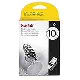 Cartucho Kodak Serie 10 Preto Original 7 6ml Cartucho Kodak Serie 10XL Preto Original 13 2ml