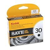 Cartucho Kodak Série 30 Preto Original 6 7 Ml