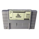 Cartucho Manutenção Teste Super Nintendo Snes