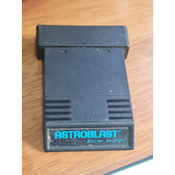 Cartucho Mattel Astroblast Atari 2600 Original