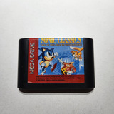 Cartucho Mega Drive Sonic Classics
