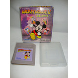 Cartucho Mickey Mouse 4 Game Boy
