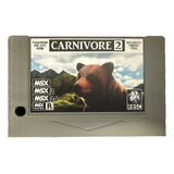 Cartucho Msx Carnivore2 flashrom Scc Fmpac Ide cf Ram 