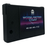 Cartucho Msx Wozblaster Reloaded super Placa De Som Opl4 