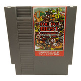 Cartucho Mult Jogos 143 In 1 Nintendo Nes Nintendinho 8 Bit