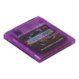 Cartucho Multijogo Para Gameboy Color Game Boy Real 2000 In