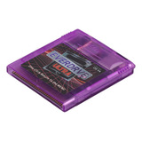 Cartucho Multijogo Para Gameboy Color Game Boy Real 2000 In