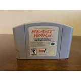 Cartucho Nintendo 64 Beast