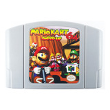 Cartucho Nintendo 64 Mario Kart 64