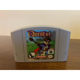 Cartucho Nintendo 64 Quest