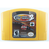 Cartucho Nintendo 64 Tony Hawk s