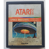 Cartucho Original Atari Space Invaders Polyvox