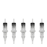 Cartucho P Maquina Pen Tatuagem 01rl 1 Ponta 30mm 5 Unids 