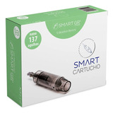 Cartucho Para Derma Pen Smart Gr 10 Unid Com 137 Agulhas