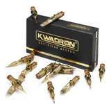Cartucho Para Tatuagem Kwadron Tattoo Caixa C 20 Unidades