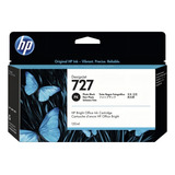 Cartucho Plotter Hp 727 Photo Black 130ml