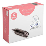 Cartucho Smart Derma Pen Cx 10uns   12 Agulhas Smart Gr