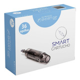 Cartucho Smart Derma Pen Preto 36